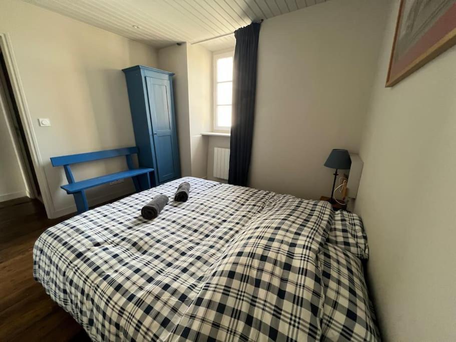 Cocon Urbain De Charme Villa Dinan Exterior foto
